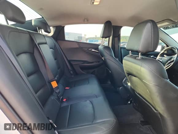 2018 Chevrolet Malibu LT with VIN 1G1ZD5ST3JF230817, listed as a Copart auction lot 85287095 with 75,133 mi miles and Salvage title. Bid and sale history available at DreamBid. Image 10.