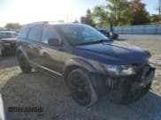 ✅ 2017 Dodge Journey GT • VIN: 3C4PDDEG2HT685441 • Lot: 85664395. Listed on Copart with 101,984 mi. Free auction sales archive from the USA and detailed vehicle history report at DreamBid. Image 4.