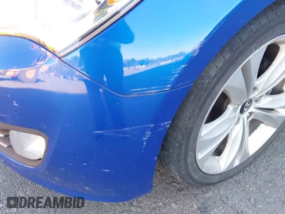 ✅ 2010 Hyundai Genesis Coupe • VIN: KMHHU6KH8AU005241 • Lot: 43746800. Listed on IAAI with 223,045 mi. Free auction sales archive from the USA and detailed vehicle history report at DreamBid. Image 6.