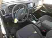 2024 Nissan Frontier S with VIN 1N6ED1CL1RN634887, listed as a Copart auction lot 86470745 with 49,010 mi miles and Salvage title. Bid and sale history available at DreamBid. Image 8.