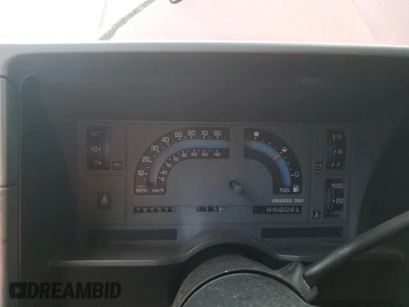 ✅ 1990 Chevrolet S-10 LS • VIN: 1GCCS19Z2L2129459 • Лот: 47881665. Опубликован ранее на Copart с пробегом 282 574 миль. Бесплатный доступ к архиву аукционных продаж из США и подробный отчёт об истории автомобиля на DreamBid. Изображение 9.