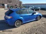 ✅ 2012 Subaru WRX WRX Premium • VIN: JF1GR7E62CG200678 • Lot: 69224874. Listed on Copart with Not provided. Free auction sales archive from the USA and detailed vehicle history report at DreamBid. Image 3.