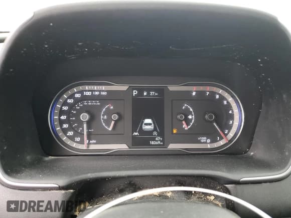 ✅ 2022 Hyundai Tucson SE • VIN: 5NMJACAE8NH082810 • Lot: 47310793. Wystawiony na Copart z przebiegiem 18 369 mil. Bezpłatny archiwum sprzedaży aukcyjnych z USA i szczegółowy raport historii pojazdu na DreamBid. Zdjęcie 9.