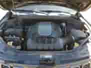 2018 Jeep Grand Cherokee Trailhawk с VIN 1C4RJFLTXJC298893, выставлен на аукционе Copart как лот 82237605 с пробегом 141 586 миль миль и Списание • Salvage title. История ставок и продаж доступна на DreamBid. Изображение 12.