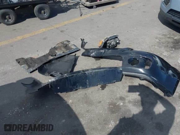 ✅ 2008 Kia Spectra • VIN: KNAFE161285011272 • Lot: 42303490. Listed on IAAI with 177,800 mi. Free auction sales archive from the USA and detailed vehicle history report at DreamBid. Image 12.