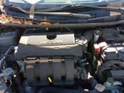 ✅ 2017 Nissan Sentra SV • VIN: 3N1AB7AP1HY287260 • Lot: 43616239. Listed on IAAI with 116,927 mi. Free auction sales archive from the USA and detailed vehicle history report at DreamBid. Image 10.