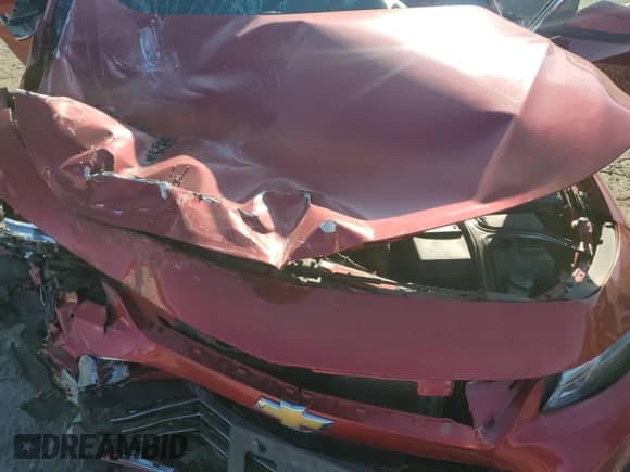 2016 Chevrolet Malibu LT with VIN 1G1ZE5ST6GF314880, listed as a Copart auction lot 70084095 with 93,935 mi miles and Salvage title. Bid and sale history available at DreamBid. Image 11.