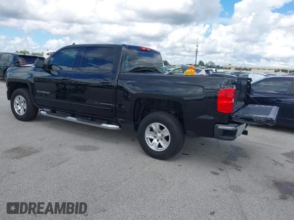 ✅ 2018 Chevrolet Silverado 1500 LT • VIN: 3GCPCREH6JG315777 • Лот: 43279346. Опубликован ранее на IAAI с пробегом 102 487 миль. Бесплатный доступ к архиву аукционных продаж из США и подробный отчёт об истории автомобиля на DreamBid. Изображение 3.