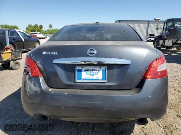 ✅ 2010 Nissan Maxima SV • VIN: 1N4AA5AP3AC827751 • Лот: 51962265. Опубликован ранее на Copart с пробегом 150 576 миль. Бесплатный доступ к архиву аукционных продаж из США и подробный отчёт об истории автомобиля на DreamBid. Изображение 7.