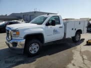 ✅ 2017 GMC Sierra 1500 • VIN: 1GD01REGXHZ293917 • Лот: 60051055. Опубликован ранее на Copart с пробегом 185 710 миль. Бесплатный доступ к архиву аукционных продаж из США и подробный отчёт об истории автомобиля на DreamBid. Изображение 1.