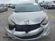 ✅ 2013 Hyundai Elantra GS • VIN: KMHDH6AE5DU018947 • Lot: 43647741. Listed on IAAI with 87,385 mi. Free auction sales archive from the USA and detailed vehicle history report at DreamBid. Image 6.