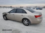✅ 2006 Hyundai Sonata GLS • VIN: KMHEU46C26A079463 • Лот: 88976575. Опубликован ранее на Copart с пробегом Не указан. Бесплатный доступ к архиву аукционных продаж из США и подробный отчёт об истории автомобиля на DreamBid. Изображение 2.