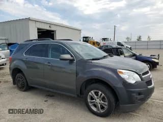 ✅ 2013 Chevrolet Equinox LT • VIN: 2GNALDEK4D6103679 • Лот: 80607215. Опубликован ранее на Copart с пробегом 141 674 миль. Бесплатный доступ к архиву аукционных продаж из США и подробный отчёт об истории автомобиля на DreamBid. Изображение 4.