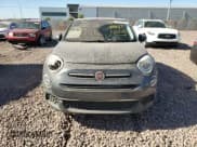 ✅ 2021 FIAT 500X Pop • VIN: ZFBNF3A17MP944505 • Lot: 74073684. Listed on Copart with 45,516 mi. Free auction sales archive from the USA and detailed vehicle history report at DreamBid. Image 5.