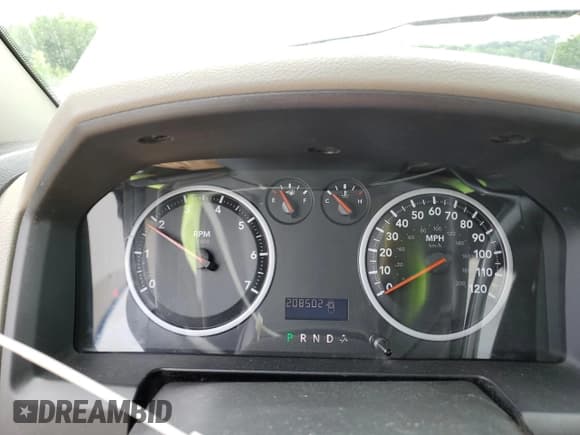 ✅ 2011 Ram 1500 SLT • VIN: 1D7RV1GP7BS640754 • Lot: 63645285. Listed on Copart with 208,502 mi. Free auction sales archive from the USA and detailed vehicle history report at DreamBid. Image 9.