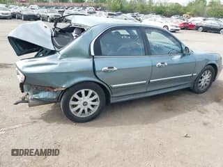 ✅ 2004 Hyundai Sonata GLS • VIN: KMHWF35H84A088123 • Lot: 42128900. Listed on IAAI with 135,466 mi. Free auction sales archive from the USA and detailed vehicle history report at DreamBid. Image 4.