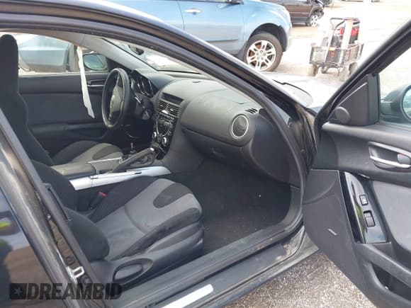 ✅ 2007 Mazda RX-8 Grand Touring • VIN: JM1FE173270209011 • Lot: 17456605. Listed on IAAI with 84,016 mi. Free auction sales archive from the USA and detailed vehicle history report at DreamBid. Image 5.