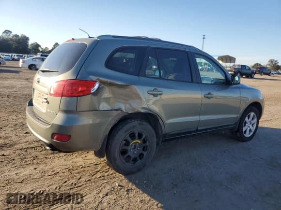 ✅ 2007 Hyundai Santa Fe SE • VIN: 5NMSH13E67H097018 • Lot: 83464244. Listed on Copart with 144,397 mi. Free auction sales archive from the USA and detailed vehicle history report at DreamBid. Image 3.
