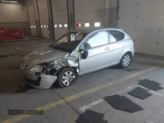 ✅ 2010 Hyundai Accent GS • VIN: KMHCM3AC1AU169431 • Лот: 41549939. Опубликован ранее на IAAI с пробегом 80 798 миль. Бесплатный доступ к архиву аукционных продаж из США и подробный отчёт об истории автомобиля на DreamBid. Изображение 2.