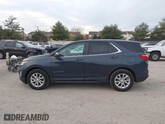 ✅ 2018 Chevrolet Equinox LT • VIN: 3GNAXJEV7JS607766 • Lot: 43641194. Wystawiony na IAAI z przebiegiem 63 299 mil. Bezpłatny archiwum sprzedaży aukcyjnych z USA i szczegółowy raport historii pojazdu na DreamBid. Zdjęcie 14.