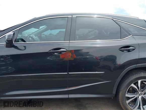 ✅ 2021 Lexus RX 350 • VIN: 2T2HZMDA5MC263109 • Лот: 42249633. Опубликован ранее на IAAI с пробегом 53 375 миль. Бесплатный доступ к архиву аукционных продаж из США и подробный отчёт об истории автомобиля на DreamBid. Изображение 15.