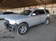 ✅ 2012 Dodge Durango SXT • VIN: 1C4RDHAG2CC130080 • Лот: 71676265. Опубликован ранее на Copart с пробегом 161 379 миль. Бесплатный доступ к архиву аукционных продаж из США и подробный отчёт об истории автомобиля на DreamBid. Изображение 1.