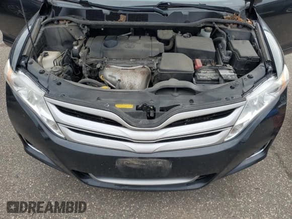 ✅ 2014 Toyota Venza LE • VIN: 4T3ZA3BB2EU084622 • Лот: 85381165. Опубликован ранее на Copart с пробегом 110 716 миль. Бесплатный доступ к архиву аукционных продаж из США и подробный отчёт об истории автомобиля на DreamBid. Изображение 12.