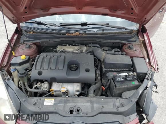 ✅ 2009 Hyundai Accent Auto GLS • VIN: KMHCN46C69U361483 • Лот: 55971525. Опубликован ранее на Copart с пробегом 159 519 миль. Бесплатный доступ к архиву аукционных продаж из США и подробный отчёт об истории автомобиля на DreamBid. Изображение 11.