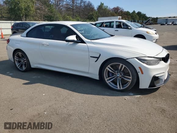 ✅ 2020 BMW M4 • VIN: WBS4Z9C07L5N70164 • Lot: 70421634. Listed on Copart with 24,473 mi. Free auction sales archive from the USA and detailed vehicle history report at DreamBid. Image 4.