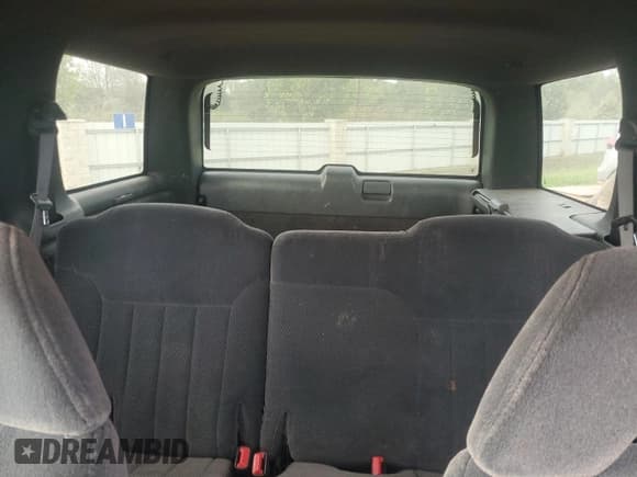 ✅ 1996 Chevrolet Blazer • VIN: 1GNDT13W8T2269054 • Lot: 82317325. Listed on Copart with 138,979 mi. Free auction sales archive from the USA and detailed vehicle history report at DreamBid. Image 10.