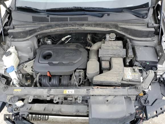 ✅ 2017 Hyundai Santa Fe 2.4L • VIN: 5NMZUDLB6HH005893 • Lot: 40801263. Wystawiony na Copart z przebiegiem 98 006 mil mil. Skorzystaj z bezpłatnego archiwum sprzedaży aukcyjnych z USA i zobacz szczegółowy raport historii pojazdu na DreamBid. Zdjęcie 12.