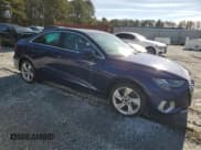 ✅ 2022 Audi A3 Premium • VIN: WAUGUDGYXNA064535 • Лот: 42171415. Опубликован ранее на Copart с пробегом 41 188 миль. Бесплатный доступ к архиву аукционных продаж из США и подробный отчёт об истории автомобиля на DreamBid. Изображение 4.