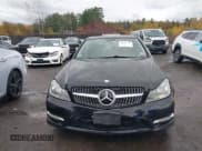 ✅ 2013 Mercedes-Benz C 300 Sport • VIN: WDDGF8AB4DG113013 • Lot: 43466227. Listed on IAAI with 154,765 mi. Free auction sales archive from the USA and detailed vehicle history report at DreamBid. Image 12.