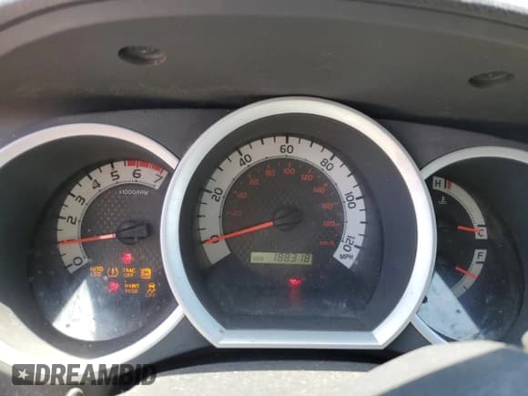 ✅ 2013 Toyota Tacoma • VIN: 5TFJX4CN1DX030720 • Lot: 60497035. Listed on Copart with 188,318 mi. Free auction sales archive from the USA and detailed vehicle history report at DreamBid. Image 9.