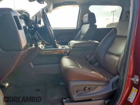 2018 Chevrolet Silverado 1500 High Country с VIN 3GCUKTEJ0JG314100, выставлен на аукционе Copart как лот 67733345 с пробегом 109 029 миль миль и Чистый • Clean title. История ставок и продаж доступна на DreamBid. Изображение 7.