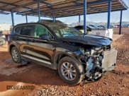 ✅ 2020 Hyundai Santa Fe SE • VIN: 5NMS23AD4LH161459 • Lot: 94172255. Wystawiony na Copart z przebiegiem 60 022 mil. Bezpłatny archiwum sprzedaży aukcyjnych z USA i szczegółowy raport historii pojazdu na DreamBid. Zdjęcie 4.