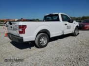 ✅ 2020 Ford F-150 XL • VIN: 1FTMF1CB5LKE90365 • Lot: 84941985. Listed on Copart with 95,748 mi. Free auction sales archive from the USA and detailed vehicle history report at DreamBid. Image 3.