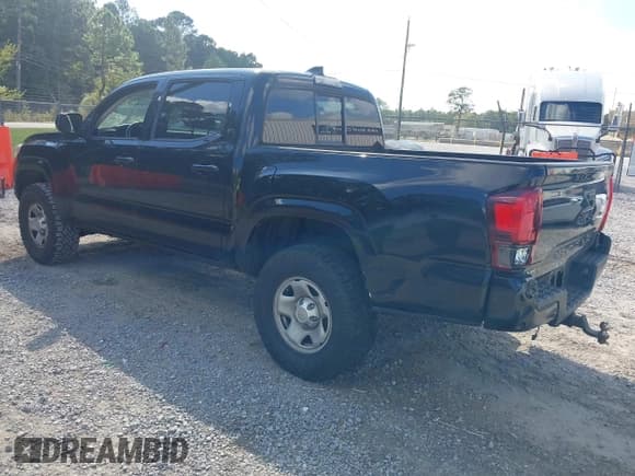 ✅ 2021 Toyota Tacoma SR5 • VIN: 3TYAX5GNXMT028099 • Lot: 43414780. Wystawiony na IAAI z przebiegiem Nie podano. Bezpłatny archiwum sprzedaży aukcyjnych z USA i szczegółowy raport historii pojazdu na DreamBid. Zdjęcie 3.