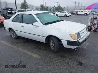 ✅ 1984 Ford Tempo • VIN: 1FABP19R3EK173928 • Lot: 41561559. Wystawiony na IAAI z przebiegiem 30 355 mil. Bezpłatny archiwum sprzedaży aukcyjnych z USA i szczegółowy raport historii pojazdu na DreamBid. Zdjęcie 1.