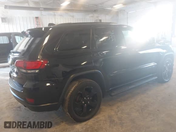✅ 2019 Jeep Grand Cherokee Upland • VIN: 1C4RJFAG0KC545328 • Lot: 43310031. Listed on IAAI with 76,903 mi. Free auction sales archive from the USA and detailed vehicle history report at DreamBid. Image 4.