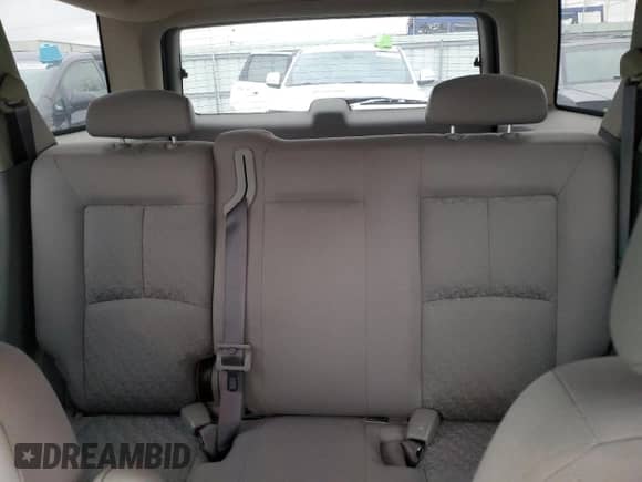 2006 Saturn VUE z VIN 5GZCZ33D86S833950, wystawiony jako Copart lot #83457154 z przebiegiem 258 490 mil mil oraz Szkoda całkowita • Salvage title. Historia ofert i sprzedaży dostępna na DreamBid. Obrazek 10.