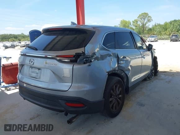 ✅ 2018 Mazda CX-9 Sport • VIN: JM3TCABYXJ0230442 • Лот: 42118134. Опубликован ранее на IAAI с пробегом 81 800 миль. Бесплатный доступ к архиву аукционных продаж из США и подробный отчёт об истории автомобиля на DreamBid. Изображение 4.