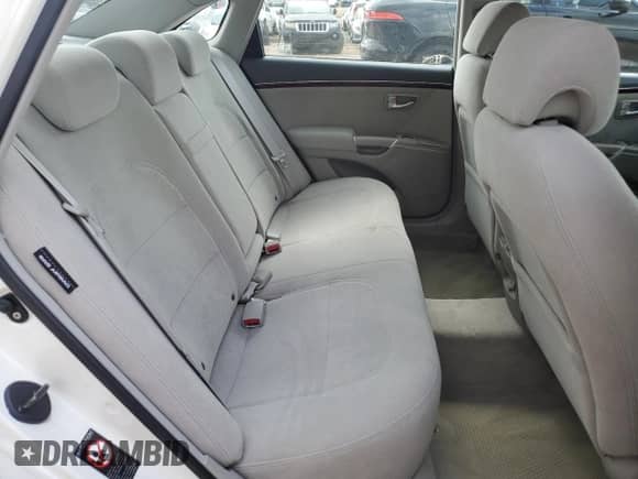 2007 Hyundai Azera SE с VIN KMHFC46F27A188122, выставлен на аукционе Copart как лот 64731965 с пробегом 128 937 миль миль и Списание • Salvage title. История ставок и продаж доступна на DreamBid. Изображение 10.