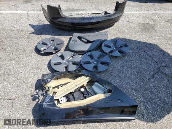 ✅ 2021 Tesla Model 3 Long Range • VIN: 5YJ3E1EB6MF002955 • Lot: 59161255. Wystawiony na Copart z przebiegiem 32 183 mil. Bezpłatny archiwum sprzedaży aukcyjnych z USA i szczegółowy raport historii pojazdu na DreamBid. Zdjęcie 12.