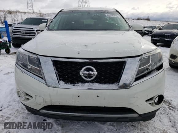 ✅ 2014 Nissan Pathfinder SL • VIN: 5N1AR2MM2EC618344 • Lot: 88056845. Wystawiony na Copart z przebiegiem 145 635 mil. Bezpłatny archiwum sprzedaży aukcyjnych z USA i szczegółowy raport historii pojazdu na DreamBid. Zdjęcie 5.
