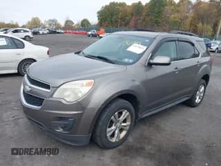 ✅ 2011 Chevrolet Equinox 1LT • VIN: 2CNFLEEC2B6358868 • Лот: 43576833. Опубликован ранее на IAAI с пробегом 205 675 миль. Бесплатный доступ к архиву аукционных продаж из США и подробный отчёт об истории автомобиля на DreamBid. Изображение 2.