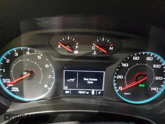 ✅ 2019 Chevrolet Equinox LS • VIN: 3GNAXSEV7KL263700 • Лот: 81366095. Опубликован ранее на Copart с пробегом 78 247 миль. Бесплатный доступ к архиву аукционных продаж из США и подробный отчёт об истории автомобиля на DreamBid. Изображение 9.