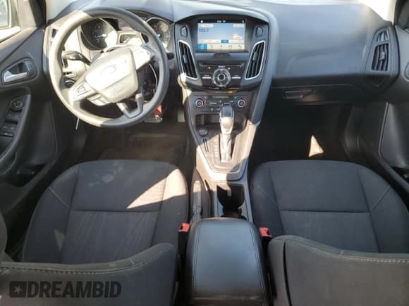 ✅ 2018 Ford Focus SEL • VIN: 1FADP3M29JL245654 • Лот: 80369755. Опубликован ранее на Copart с пробегом 122 354 миль. Бесплатный доступ к архиву аукционных продаж из США и подробный отчёт об истории автомобиля на DreamBid. Изображение 8.