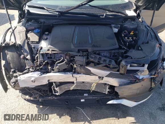 2022 Hyundai Ioniq 5 SEL z VIN KM8KNDAF2NU104490, wystawiony jako Copart lot #44732894 z przebiegiem 21 897 mil mil oraz . Historia ofert i sprzedaży dostępna na DreamBid. Obrazek 13.