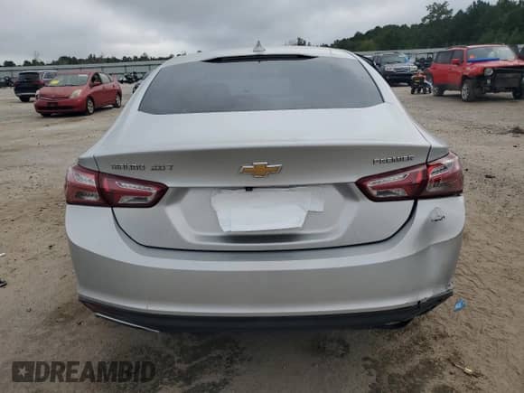 2020 Chevrolet Malibu Premier с VIN 1G1ZE5SX5LF002725, выставлен на аукционе Copart как лот 65975625 с пробегом 108 356 миль миль и Списание • Salvage title. История ставок и продаж доступна на DreamBid. Изображение 6.